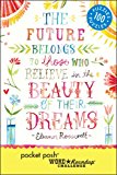 Future Belongs to Those Who Believe in the Beauty of Their Dreams 100 Puzzles 2014 9781449450595 Front Cover