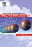 Introduction to Programming with IDL Interactive Data Language cover art