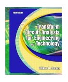 Transform Circuit Analysis for Engineering and Technology  cover art