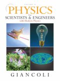 Physics for Scientists and Engineers, Volume 2 (Chapters 21-35)  cover art