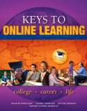 Keys to Online Learning  cover art