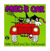 Meg's Car  9780140502596 Front Cover