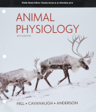 Animal Physiology 5th 9780197553596 Front Cover