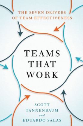 Teams That Work The Seven Drivers of Team Effectiveness  9780197764596 Front Cover