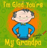 I'm Glad You're My Grandpa 2010 9780230746596 Front Cover