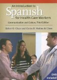 Introduction to Spanish for Health Care Workers Communication and Culture 4th 9780300180596 Front Cover