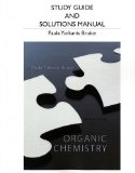 Study Guide and Student's Solutions Manual for Organic Chemistry  cover art