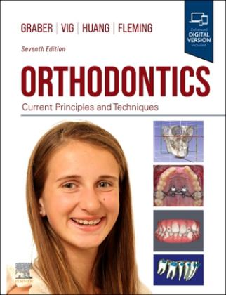 Orthodontics Current Principles and Techniques 7th 9780323778596 Front Cover