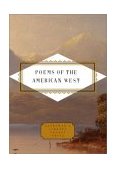 Poems of the American West  cover art
