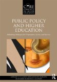 Public Policy and Higher Education Reframing Strategies for Preparation, Access, and Success cover art