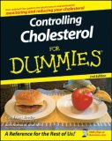 Controlling Cholesterol for Dummies 2nd 2008 9780470227596 Front Cover