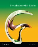 Precalculus with Limits Pre-AP HS Edition, Level 1 cover art
