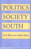 Politics and Society in the South  cover art