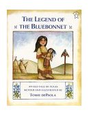 Legend of the Bluebonnet  cover art