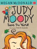 Judy Moody Saves the World! 2010 9780763648596 Front Cover