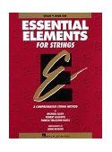 Essential Elements for Strings - Book 1 (Original Series) Violin cover art