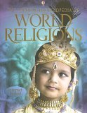 Usborne Encyclopedia of World Religions : Internet-Linked  9780794510596 Front Cover