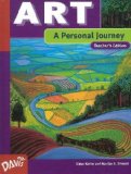 Art and the Human Experience A Personal Journey TE cover art