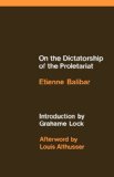 On the Dictatorship of the Proletariat 1977 9780902308596 Front Cover
