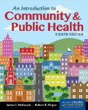 Introduction to Community and Public Health  cover art