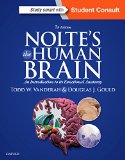 Nolte's the Human Brain An Introduction to Its Functional Anatomy cover art