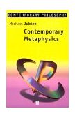 Contemporary Metaphysics An Introduction cover art