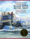 Black Ships Before Troy The Story of the Iliad cover art