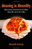 Meaning in Absurdity What Bizarre Phenomena Can Tell Us about the Nature of Reality  9781846948596 Front Cover