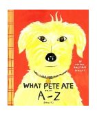 What Pete Ate from a to Z  cover art