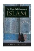 Oxford Dictionary of Islam  cover art