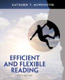 Efficient and Flexible Reading  cover art