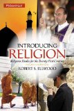 Introducing Religion Religious Studies for the Twenty-First Century cover art