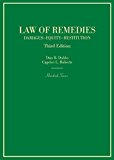 LAW OF REMEDIES:DAMAGES,EQUITY+RESTIT.. 3rd 9780314267597 Front Cover