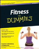 Fitness for Dummies  cover art