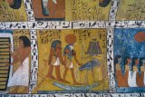 Lost Tombs of Thebes Ancient Egypt: Life in Paradise 2009 9780500051597 Front Cover