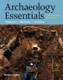 Archaeology Essentials: Theories, Methods, and Practice cover art