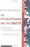 Chrysanthemum and the Sword  cover art