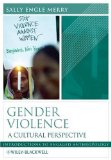 Gender Violence A Cultural Perspective cover art