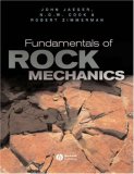 Fundamentals of Rock Mechanics  cover art
