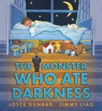 Monster Who Ate Darkness 2008 9780763638597 Front Cover