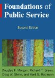 Foundations of Public Service  cover art