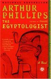 Egyptologist A Novel cover art