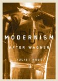 Modernism after Wagner  cover art