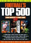 Football's Top 500 : Card Checklist and Price Guide 2nd 1998 9780873416597 Front Cover