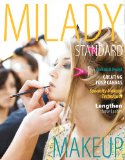 Milady Standard Makeup 2012 9781111539597 Front Cover