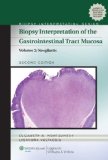 Biopsy Interpretation of the Gastrointestinal Tract Mucosa Neoplastic 2nd 9781451109597 Front Cover