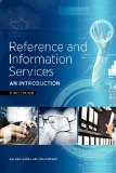Reference and Information Services: An Introduction cover art
