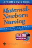 Maternal-Newborn Nursing 4th 9781582553597 Front Cover