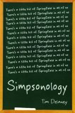 Simpsonology There's a Little Bit of Springfield in All of Us cover art