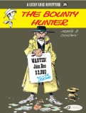 Bounty Hunter  9781849180597 Front Cover